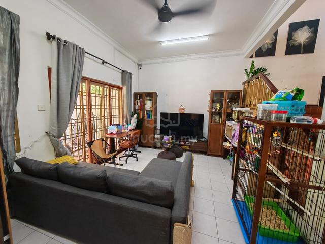 Taman Damansara Aliff, Tampoi 1