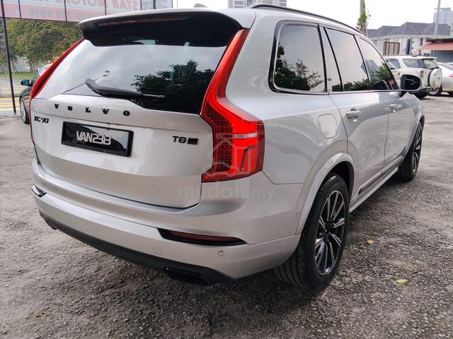 2017 Volvo XC90 2.0 T8 TWIN ENGINE (CKD) (A) - 5