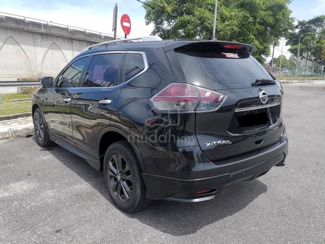 2016 Nissan X-TRAIL 2.0 (A) - 4