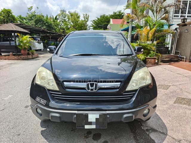 2008 Honda CR-V 2.0 I-VTEC (A) - 3