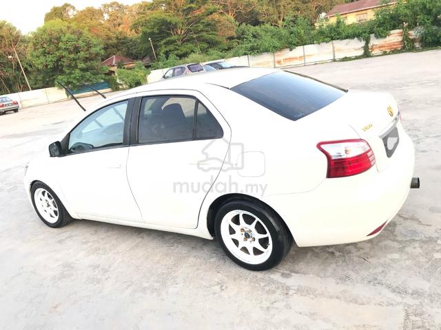 Toyota VIOS THAILOOK 1.5 S(A)ANDRIOD PLAYER/15"RIM - 5