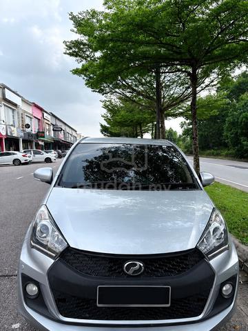 2017 Perodua MYVI 1.5 SE MY11 M600 FACELIFT (A) - 3