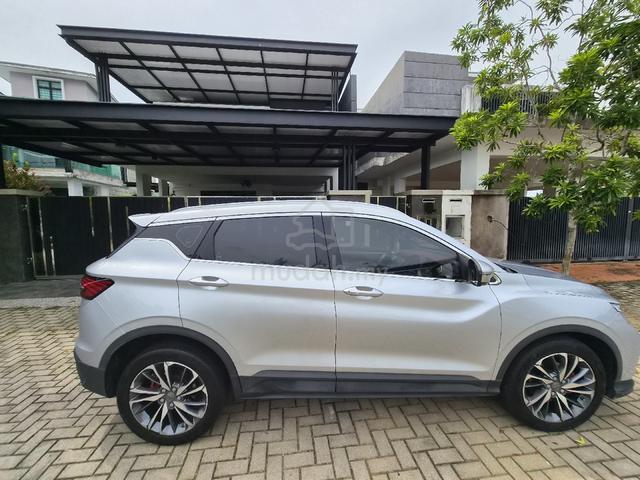 2022 Proton X50 1.5 PREMIUM MY20 (A) - 2
