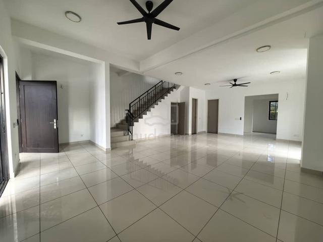 Eco Meadows Double Storeys Terrace Corner Unit For Rent 1