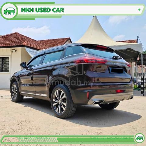 2019 Proton X70 1.8 EXECUTIVE (A) - 4