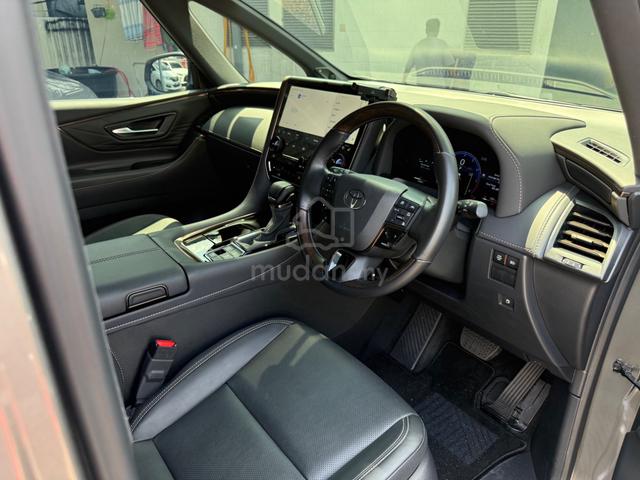 2024 Toyota VELLFIRE 2.5 MY23 AH40 (A) - 3