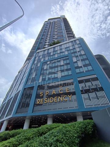 Space Residency 1