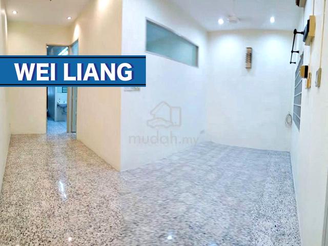 1 Terrace [1400sf] WALKING DISTANCE TO MAKKET l RENOVATED l Sungai Dua 1