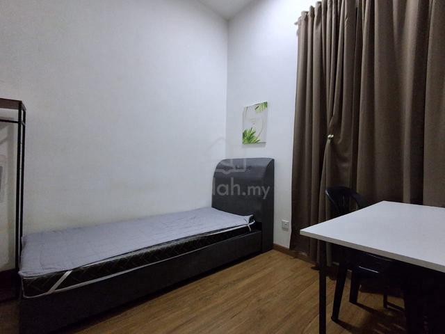 The Annex @ Medan Connaught Cheras Female Single Room for rent 1