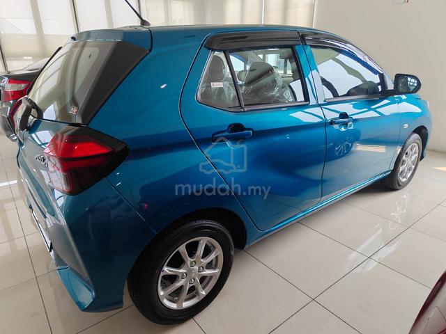 2026 Perodua AXIA 1.0 G MY23 A300 D74A (A) - 2