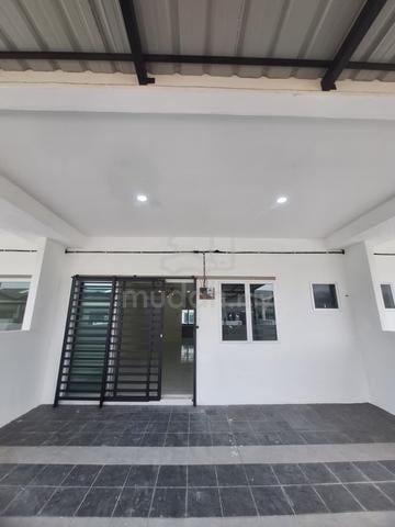 Perak Teluk Intan Fully Furnished 1-Storey Terraced House For Rent 1