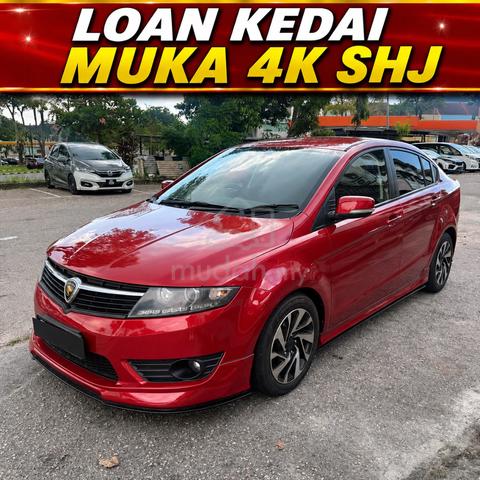2015 Proton PREVE 1.6 CFE PREMIUM (A) - 2