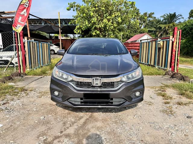 2017 Honda CITY 1.5 V (A) - 3