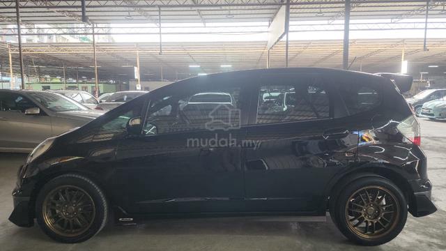 2014 Honda JAZZ 1.5 FACELIFT (A) MODULO BODYKITS - 5