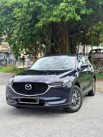 2018 Mazda CX-5 2.0 G GLS 2WD FACELIFT (A) - 1