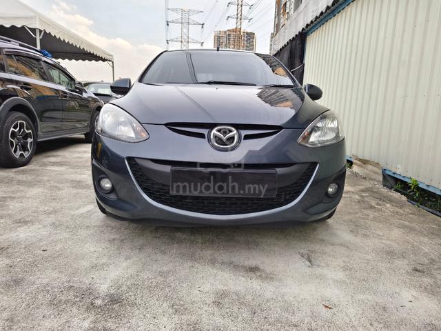 2012 Mazda 2 1.5 H/B (A) Tip Top - 3