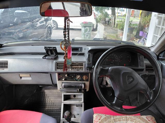 1995 Proton SAGA 1.5 (M) - 5