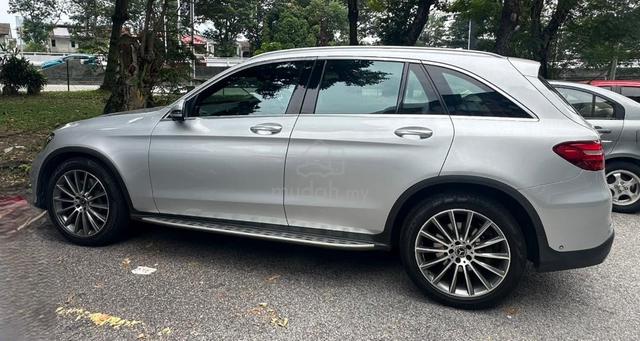2018 Mercedes Benz GLC250 2.0 4MATIC (CKD) (A) - 4