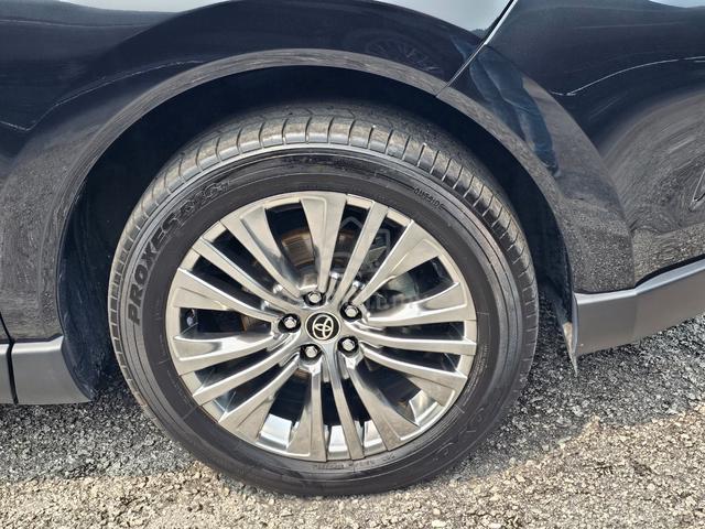 2024 Toyota HARRIER 2.0 Z LEATHER PACKAGE (A) - 4