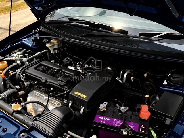 Proton SAGA FLX 1.3 EXECUTIVE (AUTO) - 5