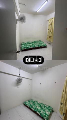 Bilik Sewa Meru Ipoh D'AMAN RESIDENSI 2