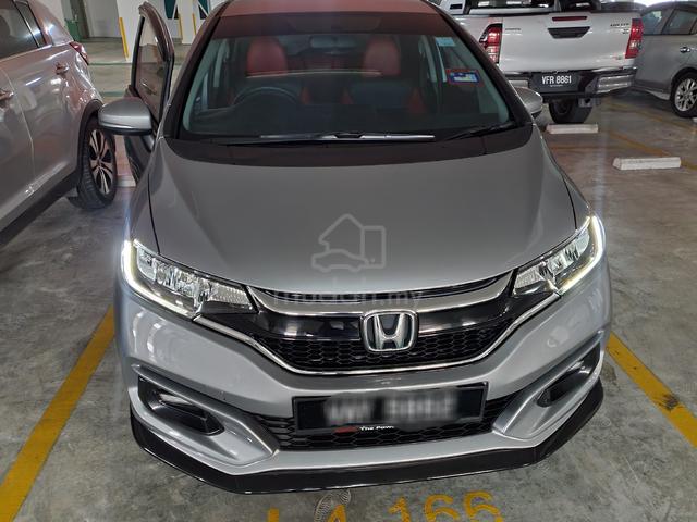 2017 Honda JAZZ 1.5 HYBRID (A) - 4