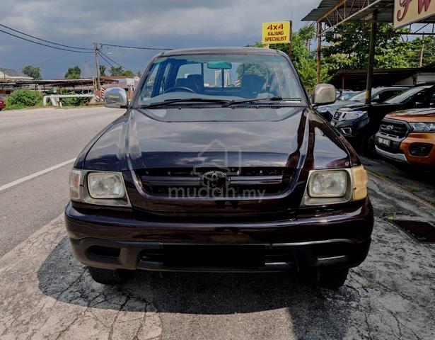 Toyota HILUX 2.8(M) LN166 3L D/C 4X4 PICK-UP TRUCK - 2