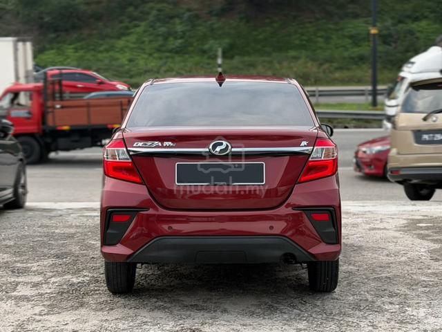 2022 Perodua BEZZA 1.3 X (A)✅ Mthly 4xx - 4