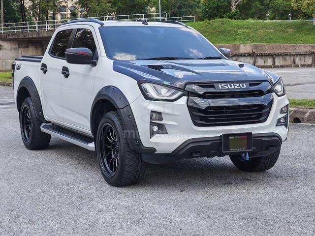 2023 Isuzu D-MAX PREMIUM 1.9L (A) FULL SERVICE - 1