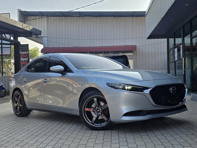 2020 mazda 3 sedan highplus+ (a) sunroof - 1