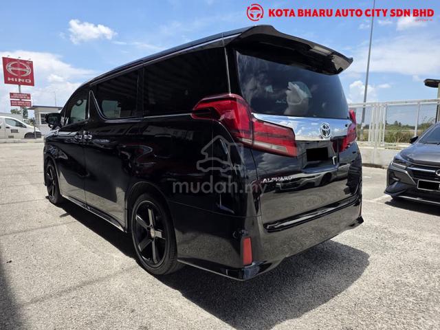 Toyota ALPHARD 2.5 G SA (A) Tahun 2019 - 5