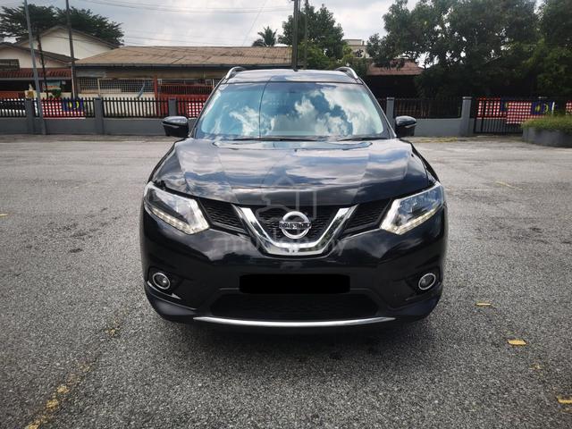 2018 Nissan X-TRAIL 2.0 (A) FULL LOAN ~ - 1