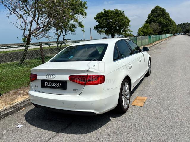2015 Audi A4 1.8 TFSI STANDARD B8 FACELIFT (A) - 4