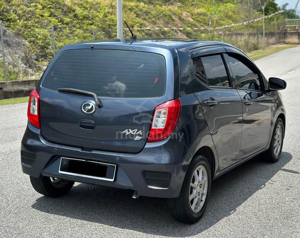 2017 Perodua AXIA 1.0 G MY14 B200 FACELIFT (A) - 4