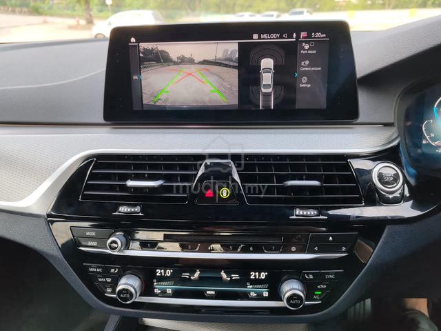 2021 BMW 530E M-SPORT G30 (a)FULL SERVICE RECORD - 3