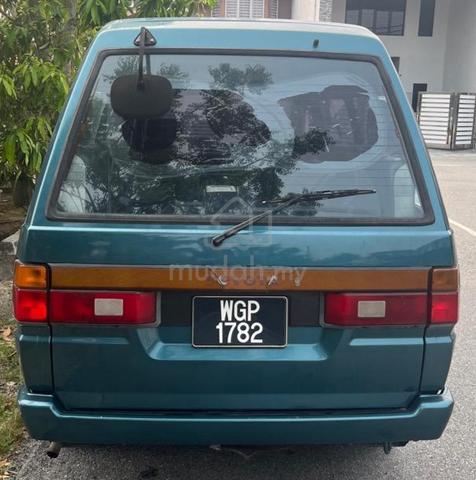 1997 Toyota LITEACE 1.8 PREMIO (M) - 2