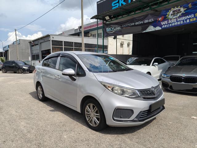 2019 Proton PERSONA 1.6 STANDARD (A) LONKEDAI - 2