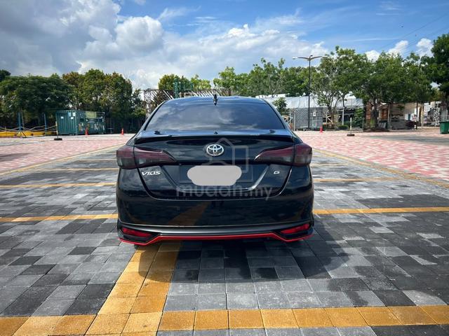 2020 Toyota VIOS 1.5 G MY19 (A) - 5