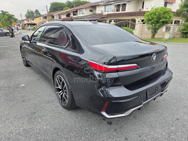 2023 BMW 740LI 3.0 xDRIVE M SPORT G70 - 3