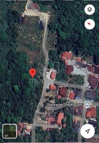 Tanah Murah Tepi Sungai - Salor (Kg Gertak Lembu) 1