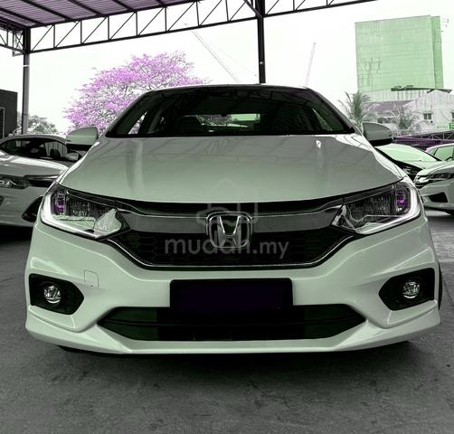 2019 Honda CITY 1.5 V MY14 GM6 FACELIFT (A) - 2
