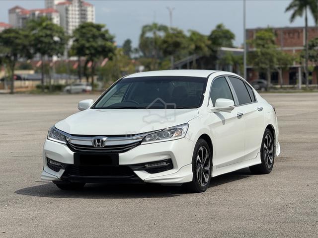 2016 Honda ACCORD 2.0 VTi-L FACELIFT (A) - 3