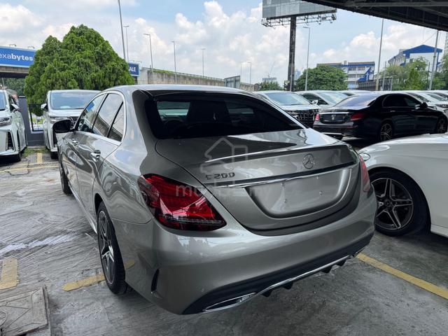 2021 Mercedes Benz C200 1.5 AMG PREMIUM PLUS SPEC - 5