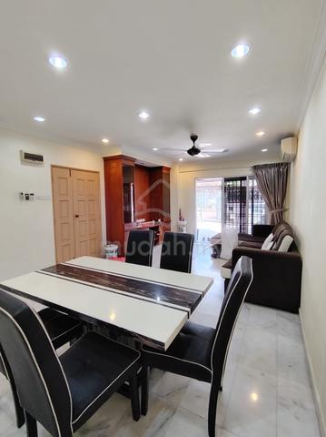Double Storey Rent Taman Daya Jalan Rumbia Adda Height Dato Onn 2