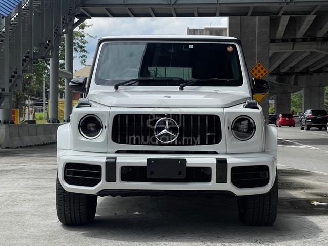 MANUFAKTUR 6A 2023 Mercedes Benz G63 4.0 AMG - 2