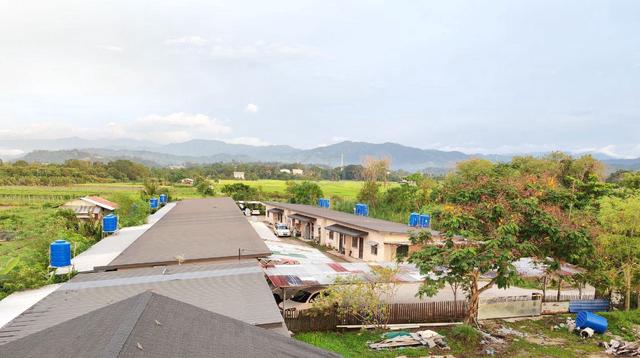 Single Storey Terrace Corner House 1