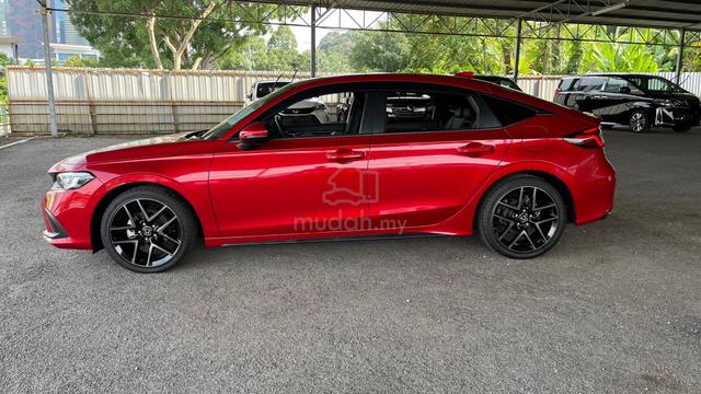 2021 Honda CIVIC 1.5 EX (A) FL1 - 4