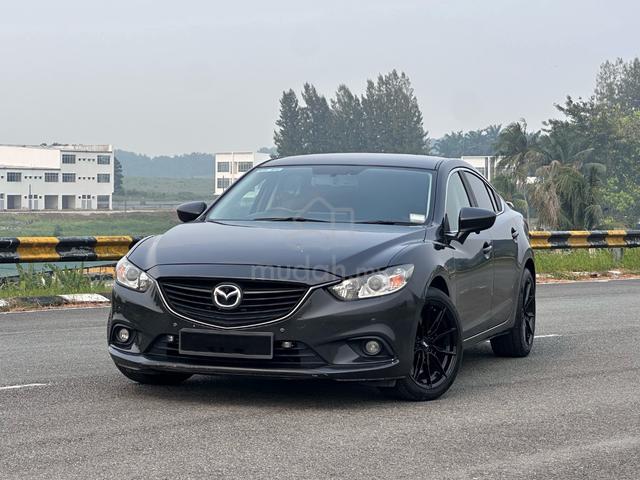 2015 Mazda 6 2.0 MY2013 FACELIFT (A) - 2