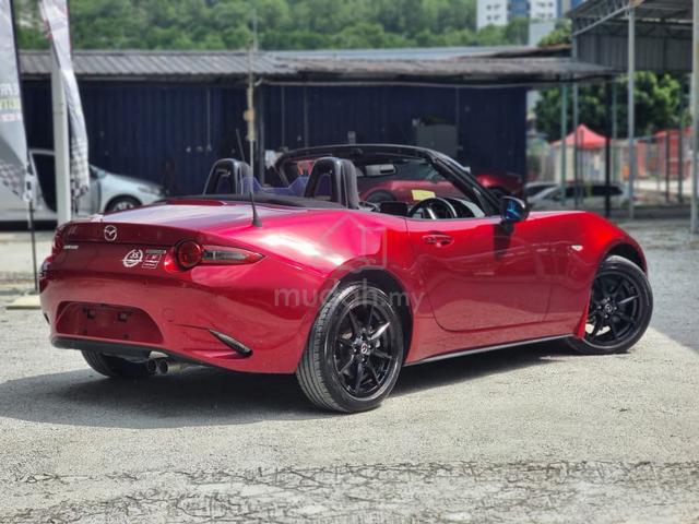 2022 Mazda MX-5 Roadster 1.5 S Special (A) Grade5A - 2