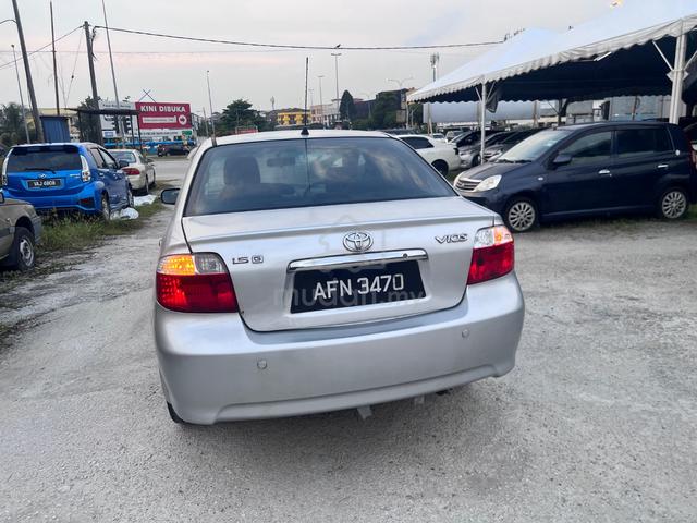2005 Toyota VIOS 1.5 G (A) - 5